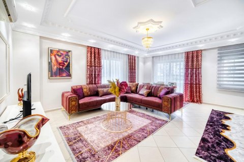 Продажа квартиры  в Махмутларе, Анталье, Турция 3 комн., 110м2, №207575 – фото 2