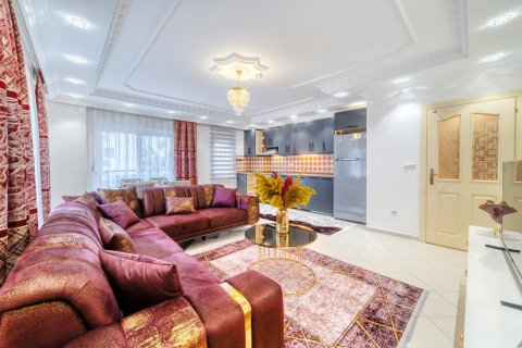 Продажа квартиры  в Махмутларе, Анталье, Турция 3 комн., 110м2, №207575 – фото 1