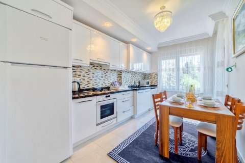 Продажа квартиры  в Махмутларе, Анталье, Турция 3 комн., 115м2, №207576 – фото 3