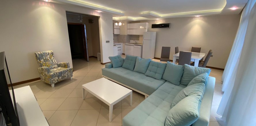 Квартира  4-х ком. в Махмутларе, Анталья, Турция №207573