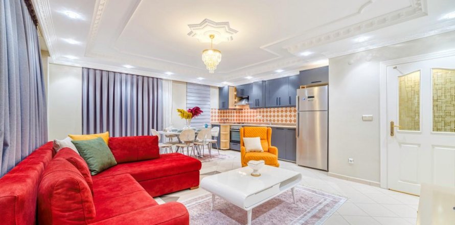 Daire   Mahmutlar, Antalya, Türkiye №207574