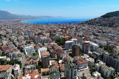 Продажа квартиры  в Аланье, Анталье, Турция 2 комн., 64м2, №210077 – фото 7