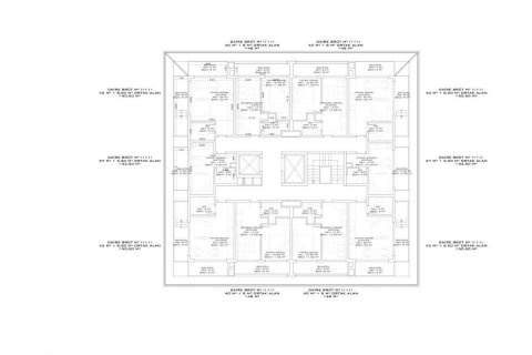 Penthäuser  in Alanya, Antalya, Türkei Nr. 210073 - 26