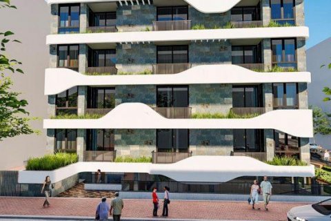 Penthäuser  in Alanya, Antalya, Türkei Nr. 210073 - 3