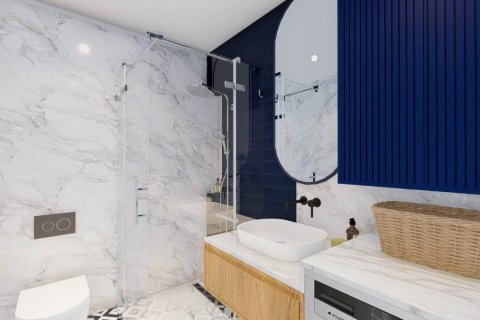 Penthäuser  in Alanya, Antalya, Türkei Nr. 210073 - 11