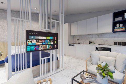 Penthäuser  in Alanya, Antalya, Türkei Nr. 210073 - 12