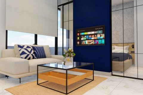 Penthäuser  in Alanya, Antalya, Türkei Nr. 210073 - 17