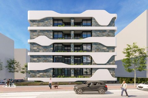 Penthäuser  in Alanya, Antalya, Türkei Nr. 210073 - 4