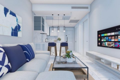 Penthäuser  in Alanya, Antalya, Türkei Nr. 210073 - 16