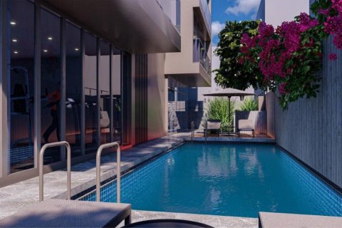 Apartment for sale  in Alanya, Antalya, Turkey, 55m2, No. 210072 – photo 5