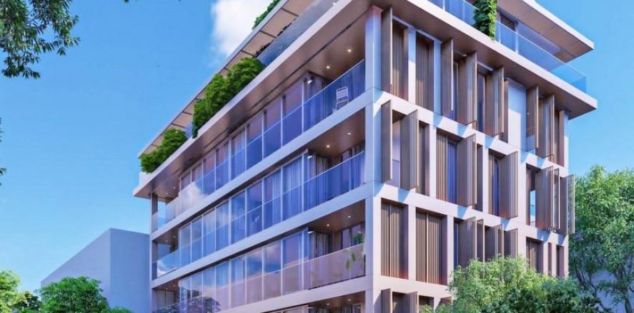 Apartment  in Alanya, Antalya, Turkey No. 210072