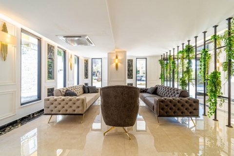 Leilighet  i Alanya, Antalya, Tyrkia Nr. 210071 - 8