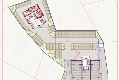 Leilighet  i Alanya, Antalya, Tyrkia Nr. 210071 - 12