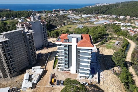 Продажа квартиры  в Авсалларе, Анталье, Турция 3 комн., 76м2, №210075 – фото 3