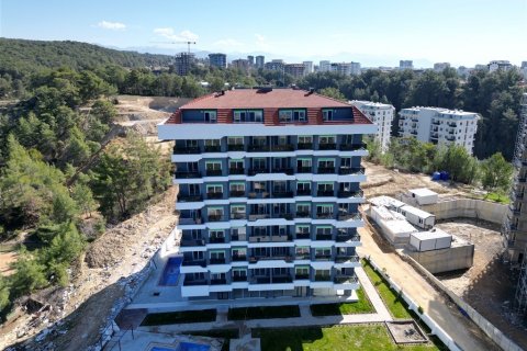 Продажа квартиры  в Авсалларе, Анталье, Турция 3 комн., 76м2, №210075 – фото 4