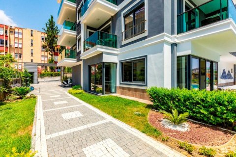 Продажа квартиры  в Авсалларе, Анталье, Турция 2 комн., 57м2, №210074 – фото 5