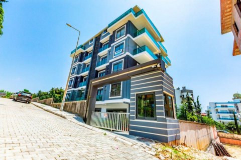 Продажа квартиры  в Авсалларе, Анталье, Турция 2 комн., 57м2, №210074 – фото 2