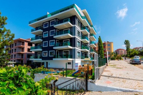 Продажа квартиры  в Авсалларе, Анталье, Турция 2 комн., 57м2, №210074 – фото 1
