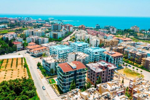 Продажа квартиры  в Авсалларе, Анталье, Турция 2 комн., 57м2, №210074 – фото 10