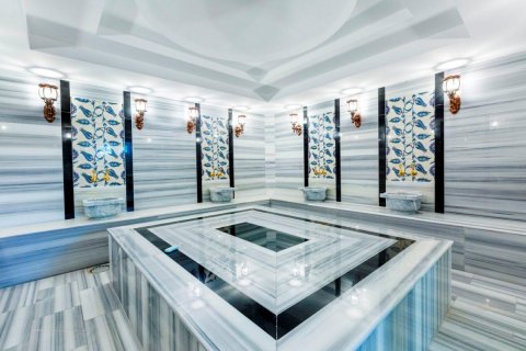 Продажа квартиры  в Авсалларе, Анталье, Турция 2 комн., 57м2, №210074 – фото 11