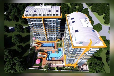 Lejlighed  i Mahmutlar, Antalya, Tyrkiet Nr. 147101 - 10