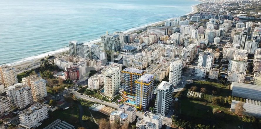 Lejlighed  i Mahmutlar, Antalya, Tyrkiet Nr. 147101