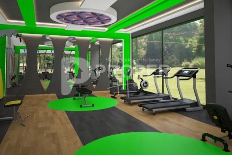 Lejlighed  i Mahmutlar, Antalya, Tyrkiet Nr. 147101 - 14