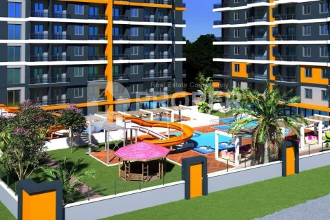 Lejlighed  i Mahmutlar, Antalya, Tyrkiet Nr. 147101 - 4