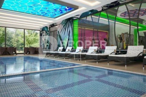 Lejlighed  i Mahmutlar, Antalya, Tyrkiet Nr. 147101 - 12