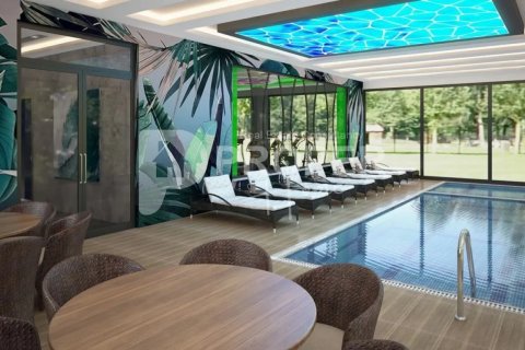 Lejlighed  i Mahmutlar, Antalya, Tyrkiet Nr. 147101 - 11