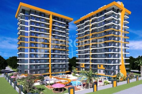 Lejlighed  i Mahmutlar, Antalya, Tyrkiet Nr. 147101 - 8