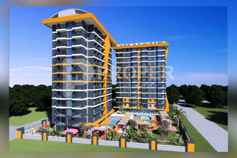 Lejlighed  i Mahmutlar, Antalya, Tyrkiet Nr. 147101 - 9