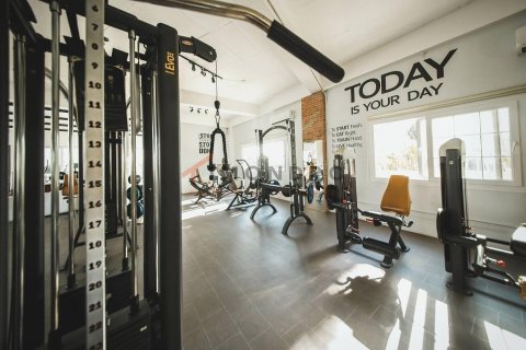 آپارتمان در Northern Cyprus ، ترکیه 54 متر مربع. شماره 190500 - 20