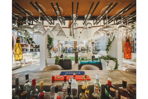 آپارتمان در Northern Cyprus ، ترکیه 54 متر مربع. شماره 190500 - 12