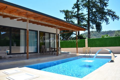 Villa for rent  in Kemer, Antalya, Turkey, 3 bedrooms, 150m2, No. 190484 – photo 1