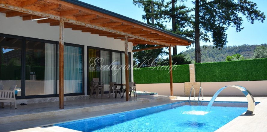 3+1 Villa  in Kemer, Antalya, Turkey No. 190484