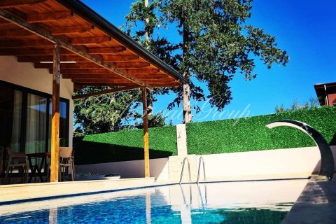 Villa for rent  in Kemer, Antalya, Turkey, 3 bedrooms, 150m2, No. 190484 – photo 2