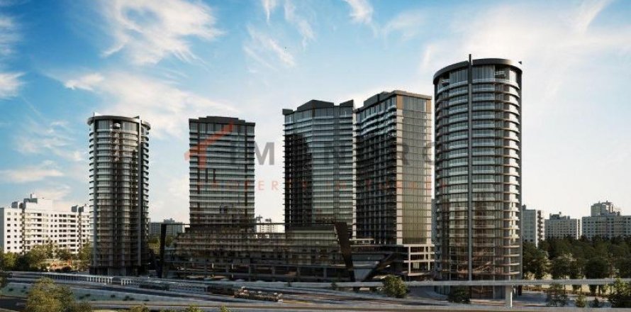 Daire  2+1  Kadıköy, İstanbul, Türkiye №190498