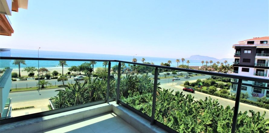 Lejlighed  i Kestel, Antalya, Tyrkiet Nr. 209561