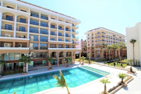 Leilighet i Alanya, Antalya, Tyrkia Nr. 209555 - 2