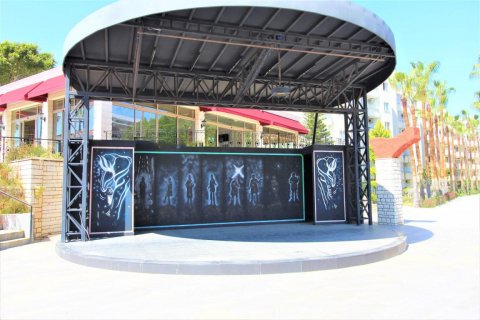 Leilighet i Alanya, Antalya, Tyrkia Nr. 209555 - 15