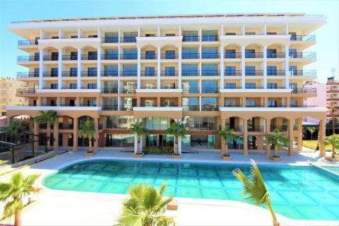 Leilighet i Alanya, Antalya, Tyrkia Nr. 209555 - 1