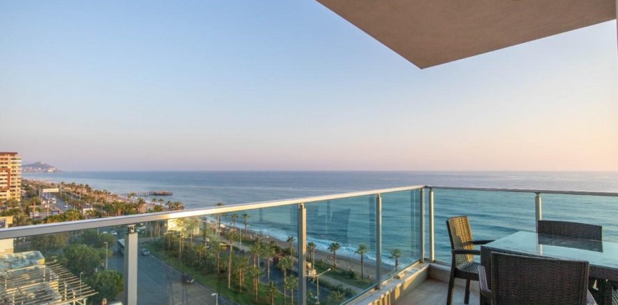 آپارتمان در  Mahmutlar ، ترکیه 65 متر مربع.  شماره 209557