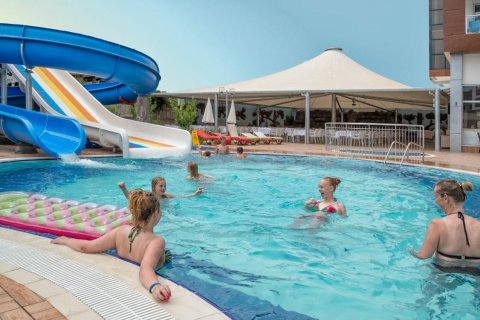 Lejlighed  i Cikcilli, Antalya, Tyrkiet Nr. 209558 - 13