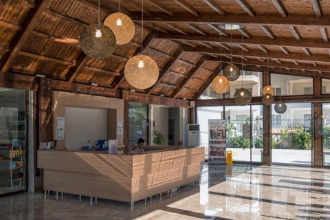 Lejlighed  i Cikcilli, Antalya, Tyrkiet Nr. 209558 - 16