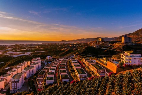 Leilighet  i Alanya, Antalya, Tyrkia Nr. 208062 - 6