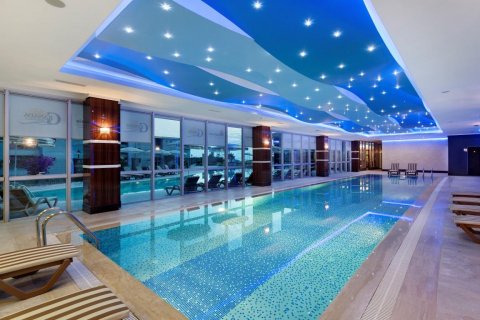 Leilighet  i Alanya, Antalya, Tyrkia Nr. 208062 - 14