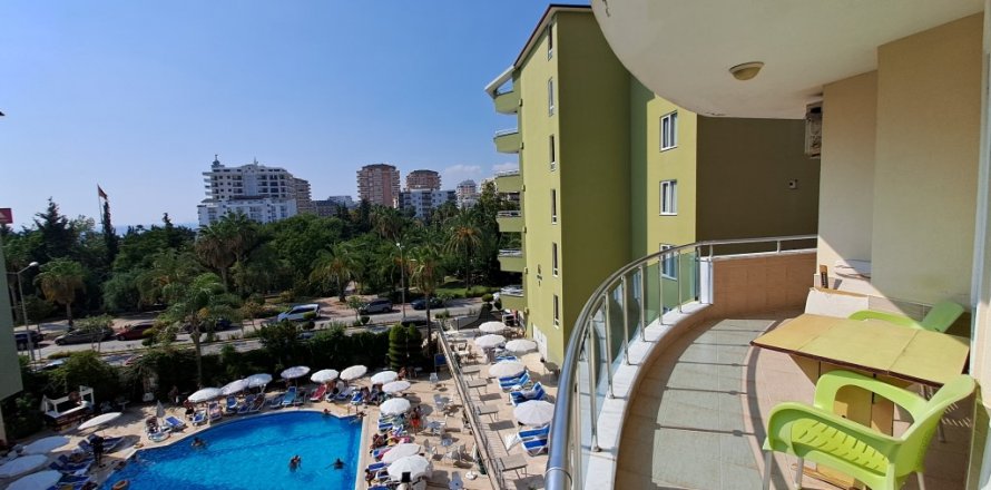 Apartment  in Mahmutlar, Antalya, Turkey No. 208065