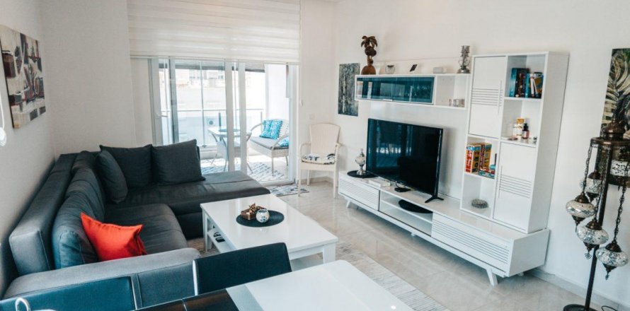 آپارتمان در  Mahmutlar ، ترکیه 90 متر مربع.  شماره 208066