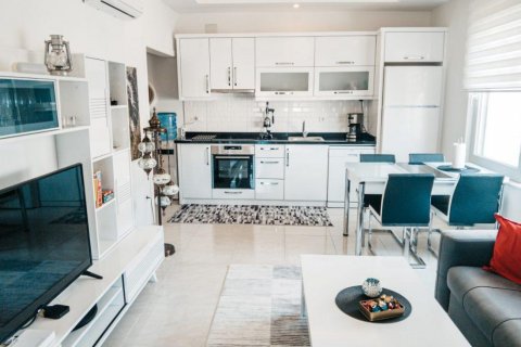 آپارتمان در  Mahmutlar ، ترکیه 90 متر مربع.  شماره 208066 - 4